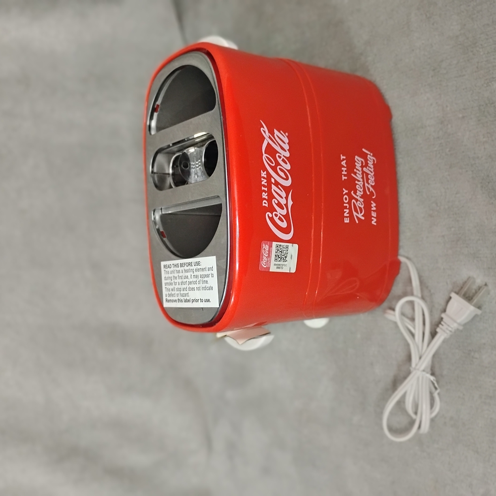Coca Cola Red Toaster - Picture 2 of 4